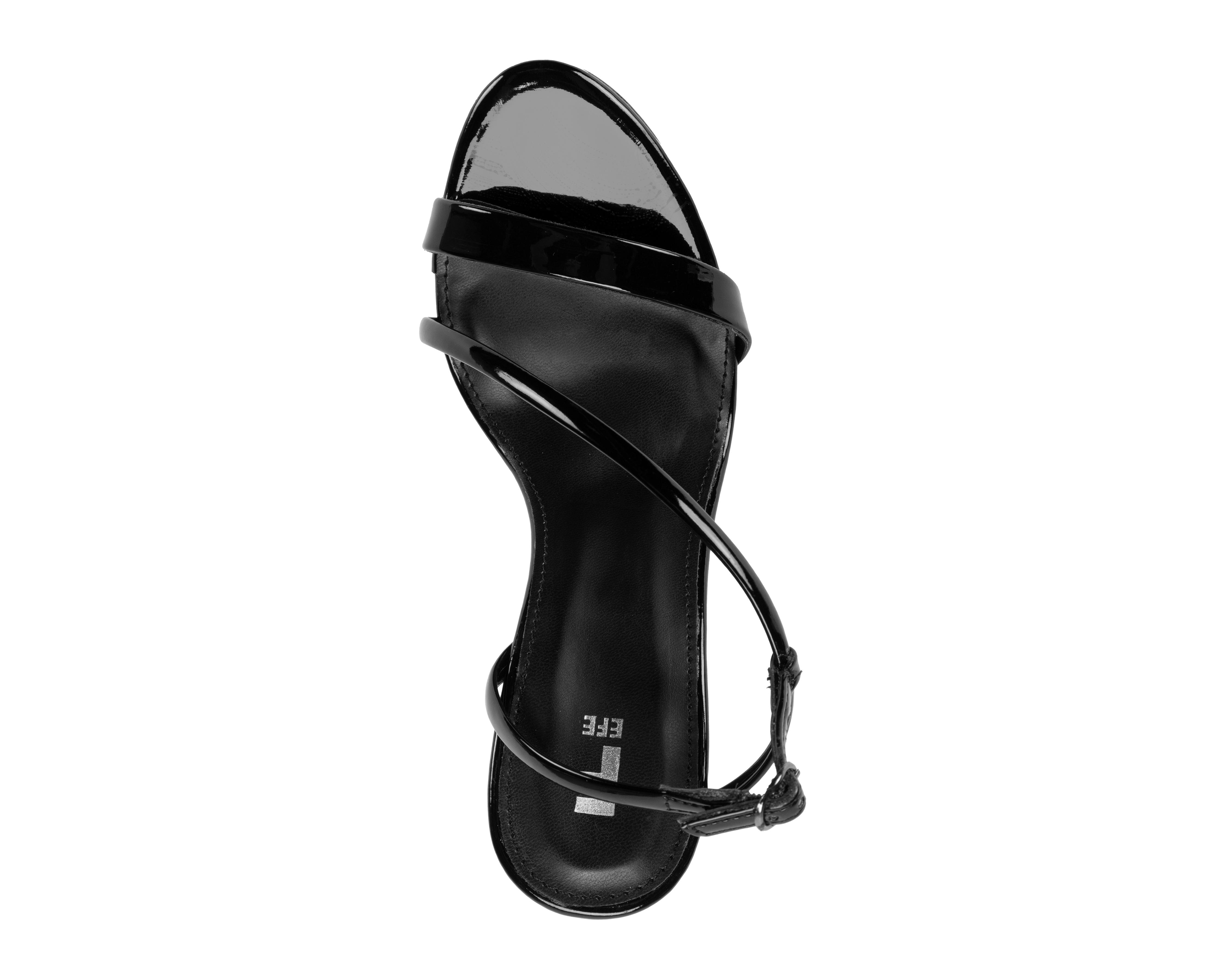 Foto 6 pulgar | Sandalias de Tacón Calzado EFE para Mujer