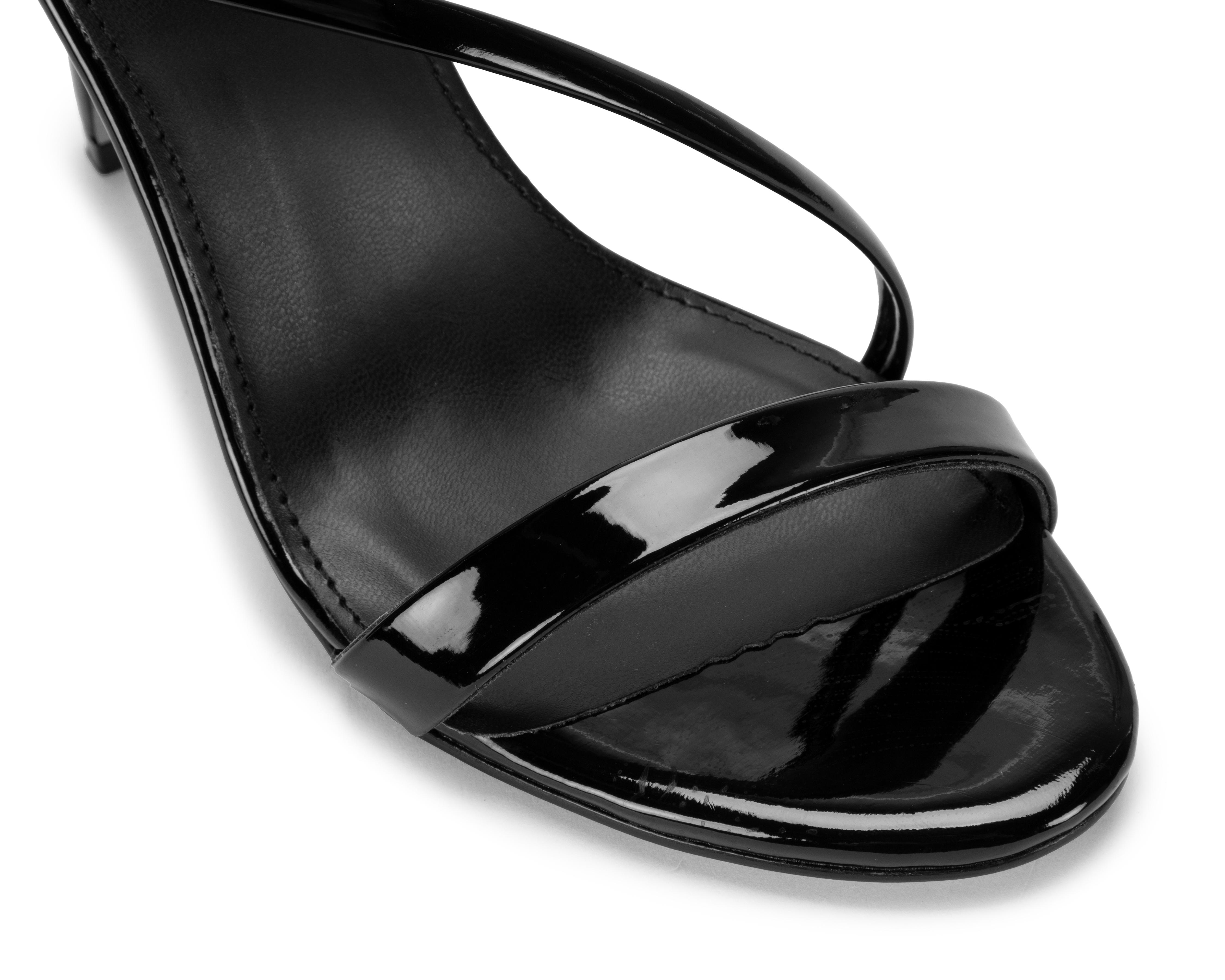 Foto 7 pulgar | Sandalias de Tacón Calzado EFE para Mujer