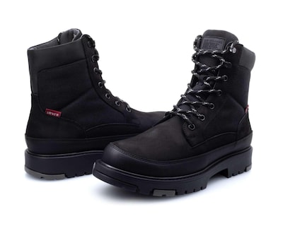 Foto 1 | Botas Casuales Levi's Torsten de Piel para Hombre