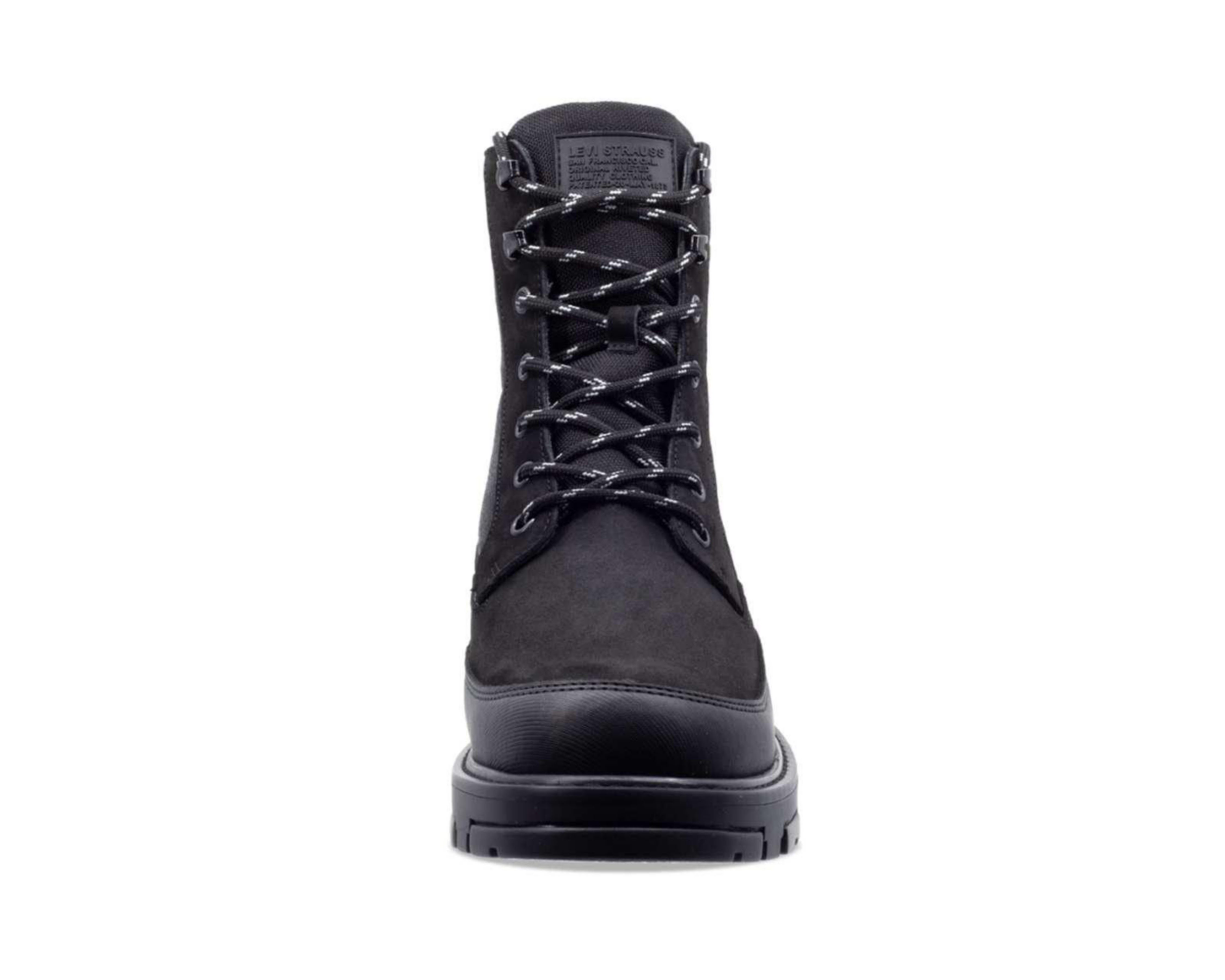 Foto 4 pulgar | Botas Casuales Levi's Torsten de Piel para Hombre