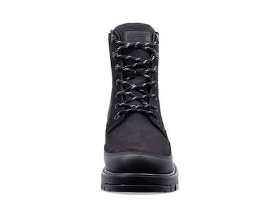 Foto 3 | Botas Casuales Levi's Torsten de Piel para Hombre
