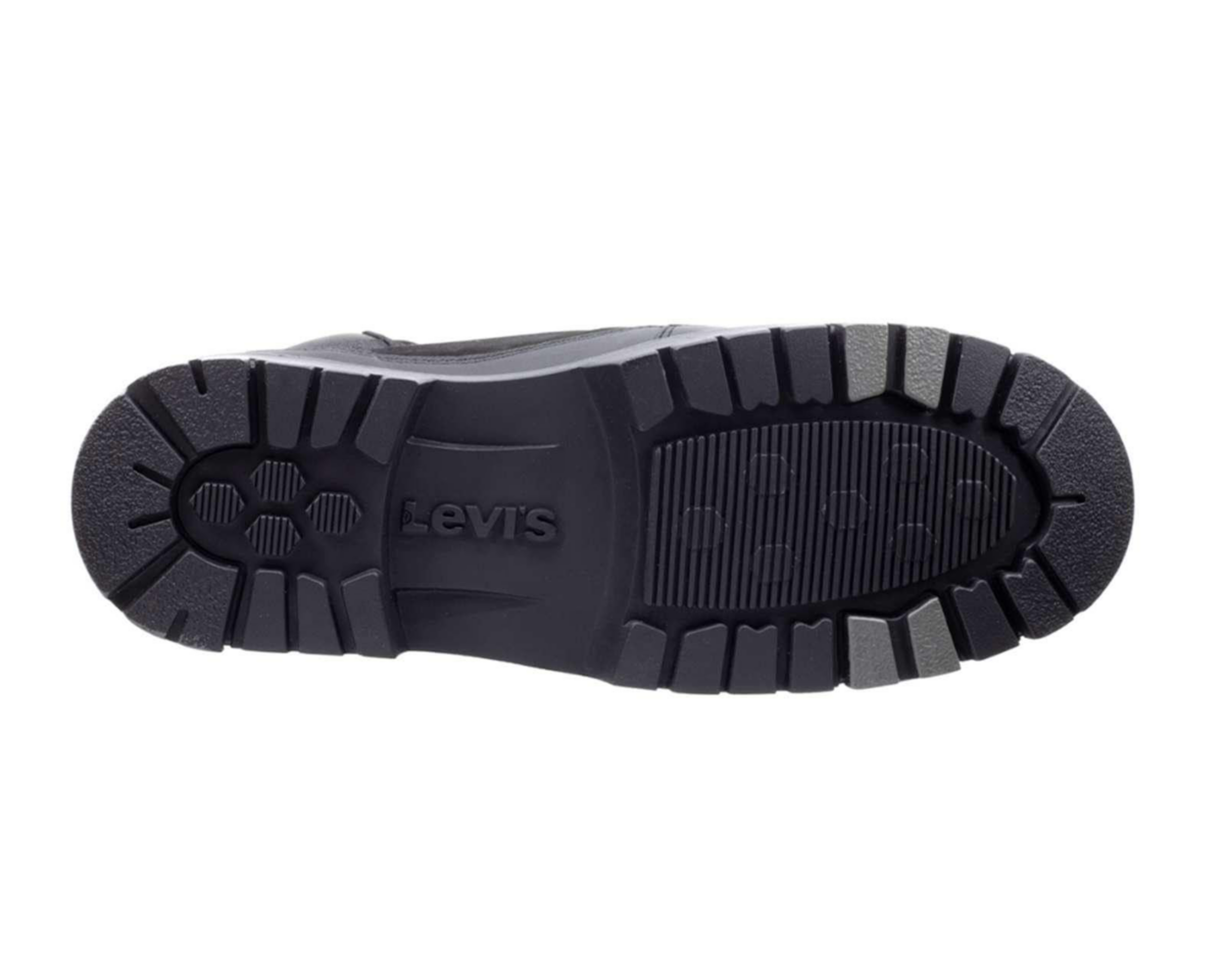 Foto 6 pulgar | Botas Casuales Levi's Torsten de Piel para Hombre