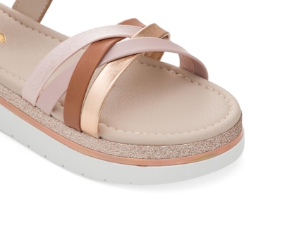 Foto 6 | Sandalias Casuales Bambino para Niña