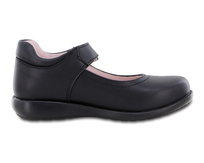 Foto 4 | Zapatos Escolares Grafito para Niña