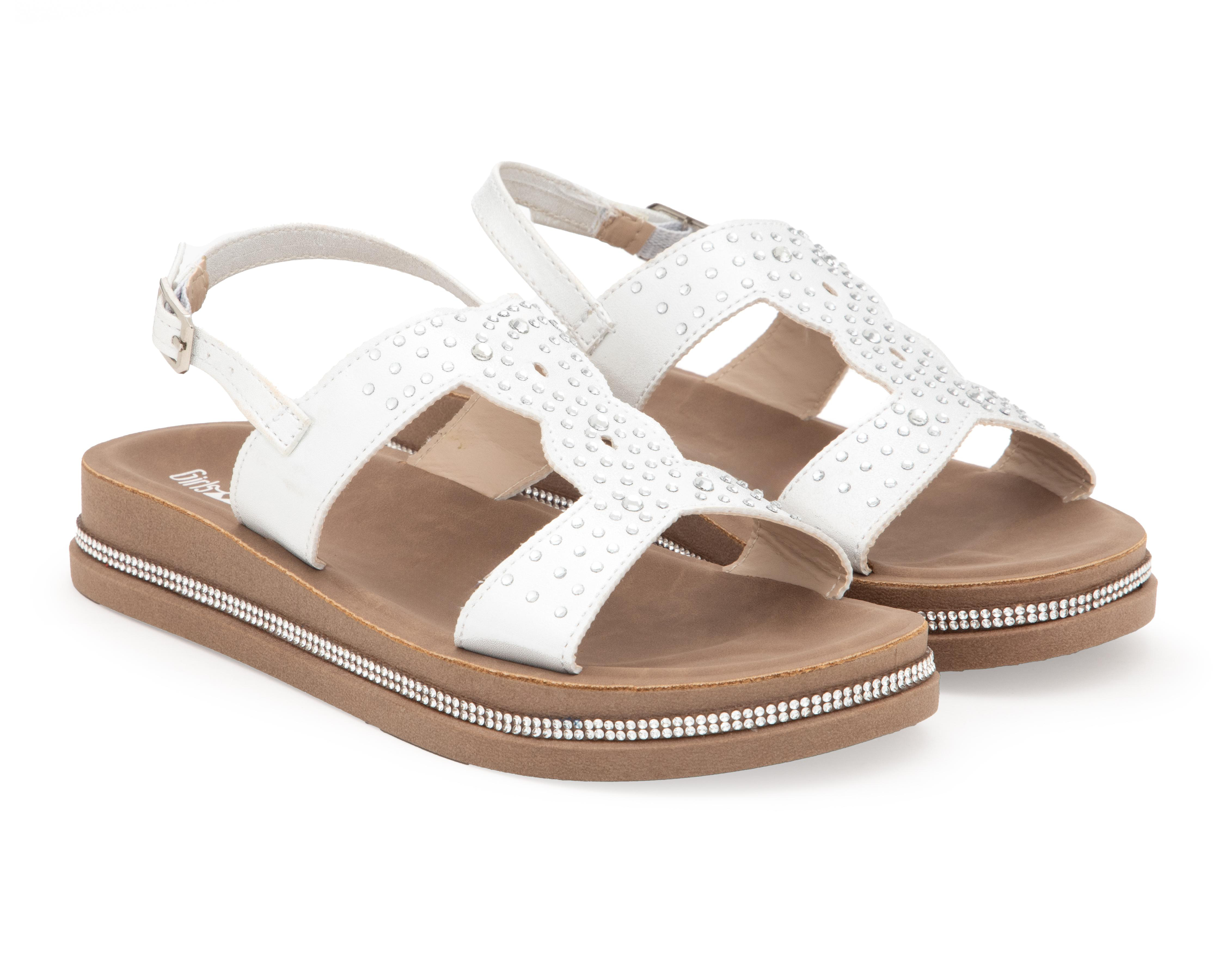 Sandalias Casuales Girls Attitude para Niña