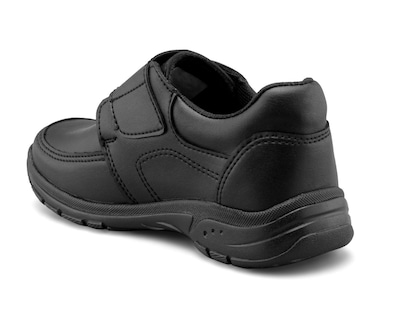 Foto 3 | Zapatos Escolares Grafito para Niño