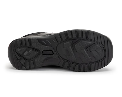 Foto 4 | Zapatos Escolares Grafito de Piel para Niño