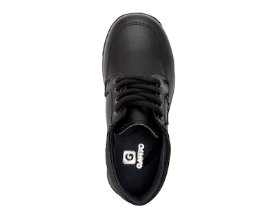 Foto 5 | Zapatos Escolares Grafito de Piel para Niño