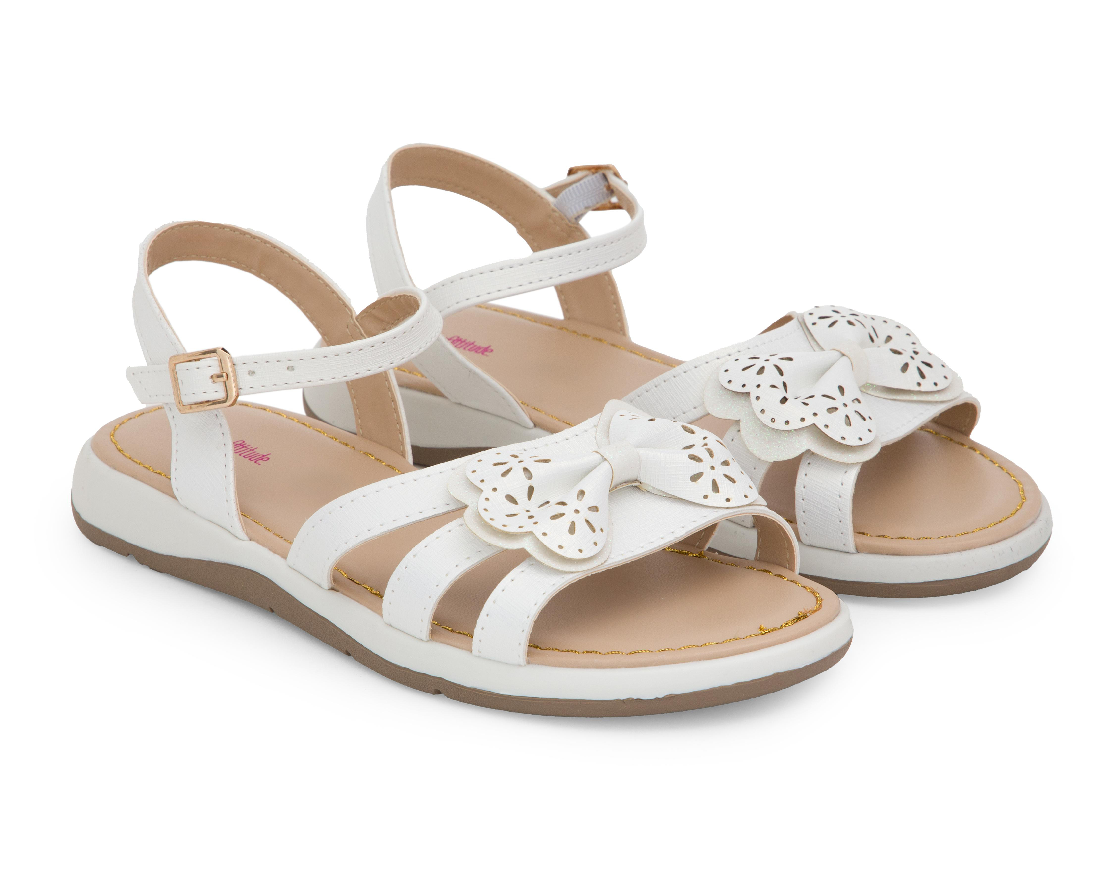 Sandalias Girls Attitude para Niña