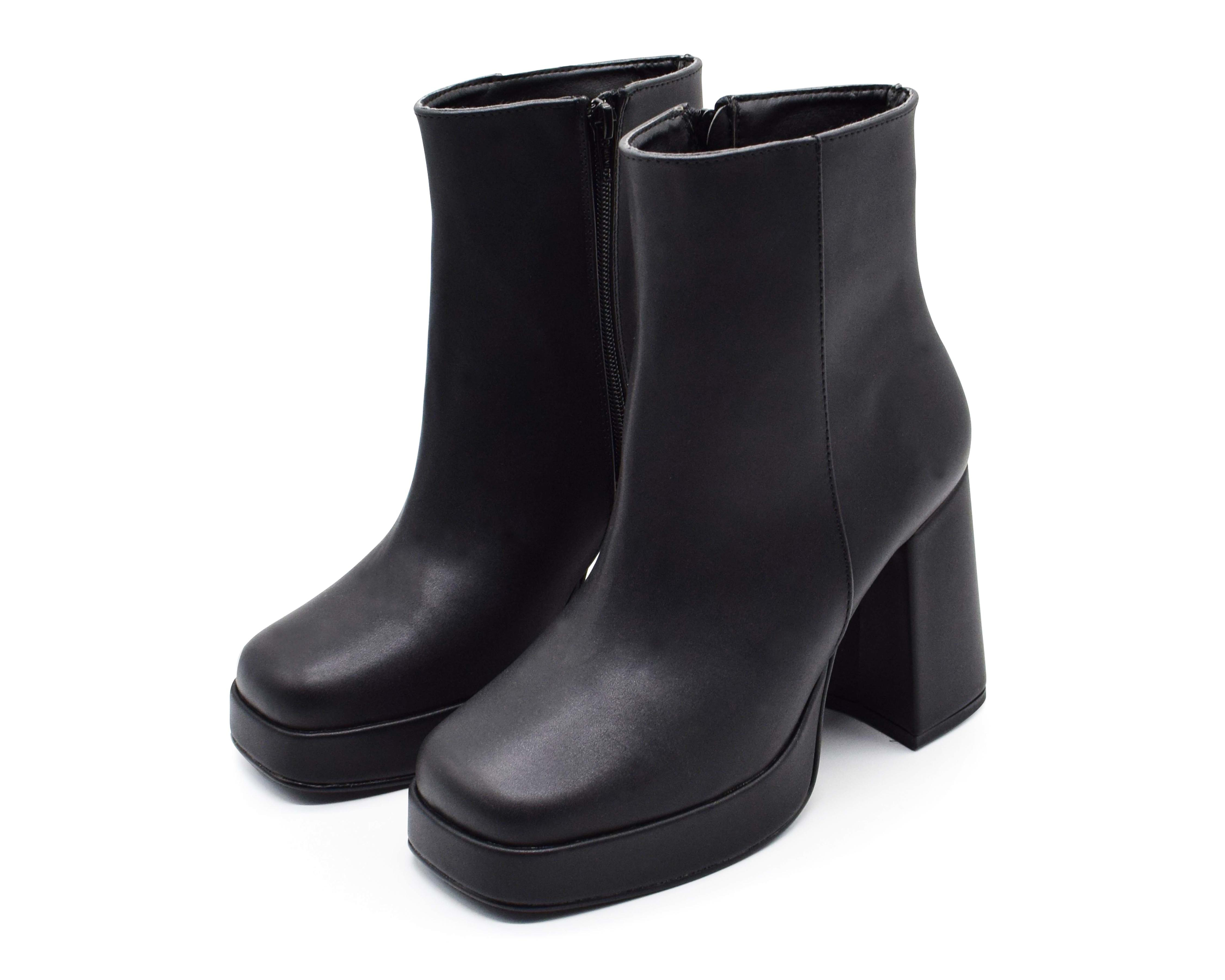 Foto 2 pulgar | Botas Casuales Strona para Mujer