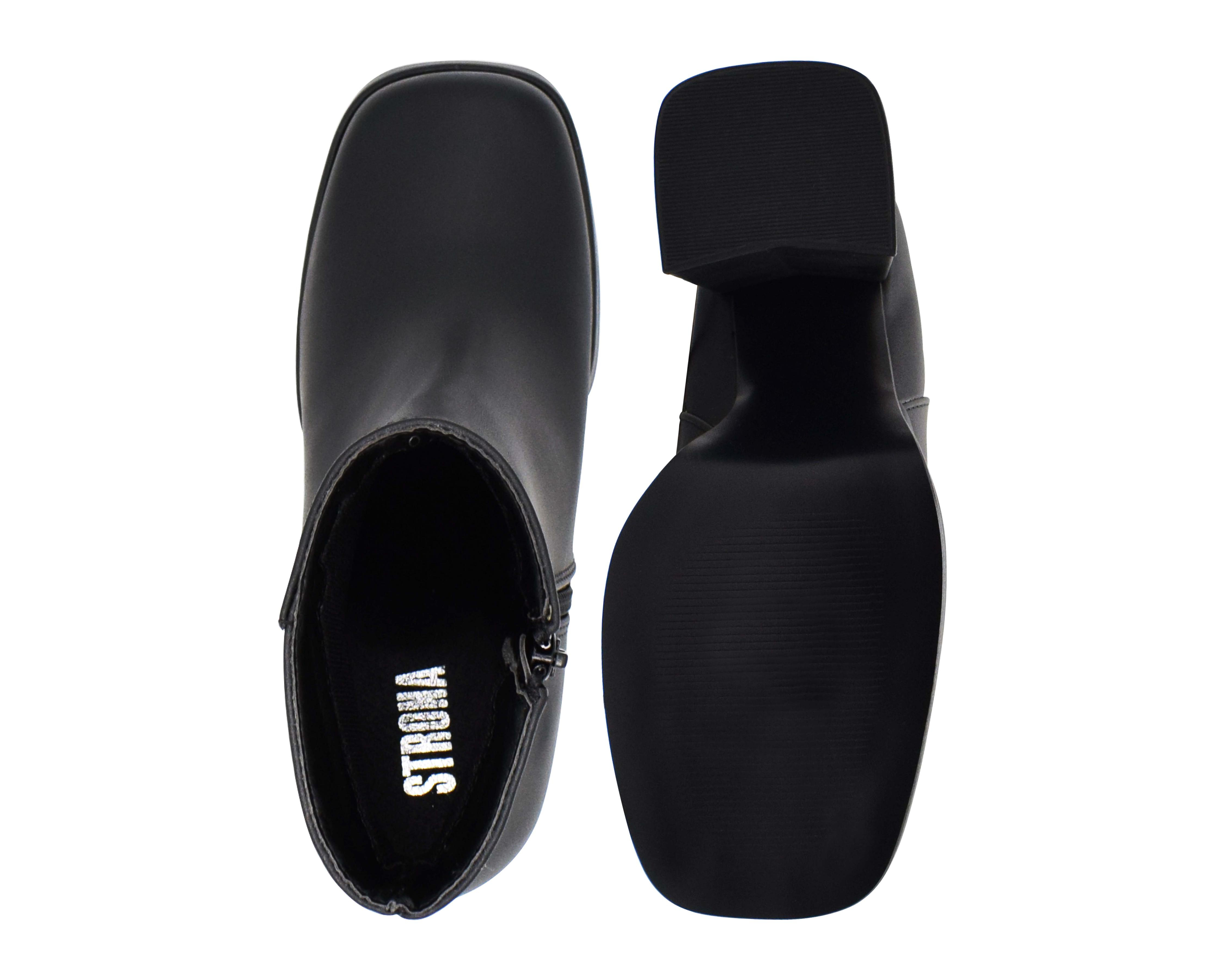 Foto 4 pulgar | Botas Casuales Strona para Mujer