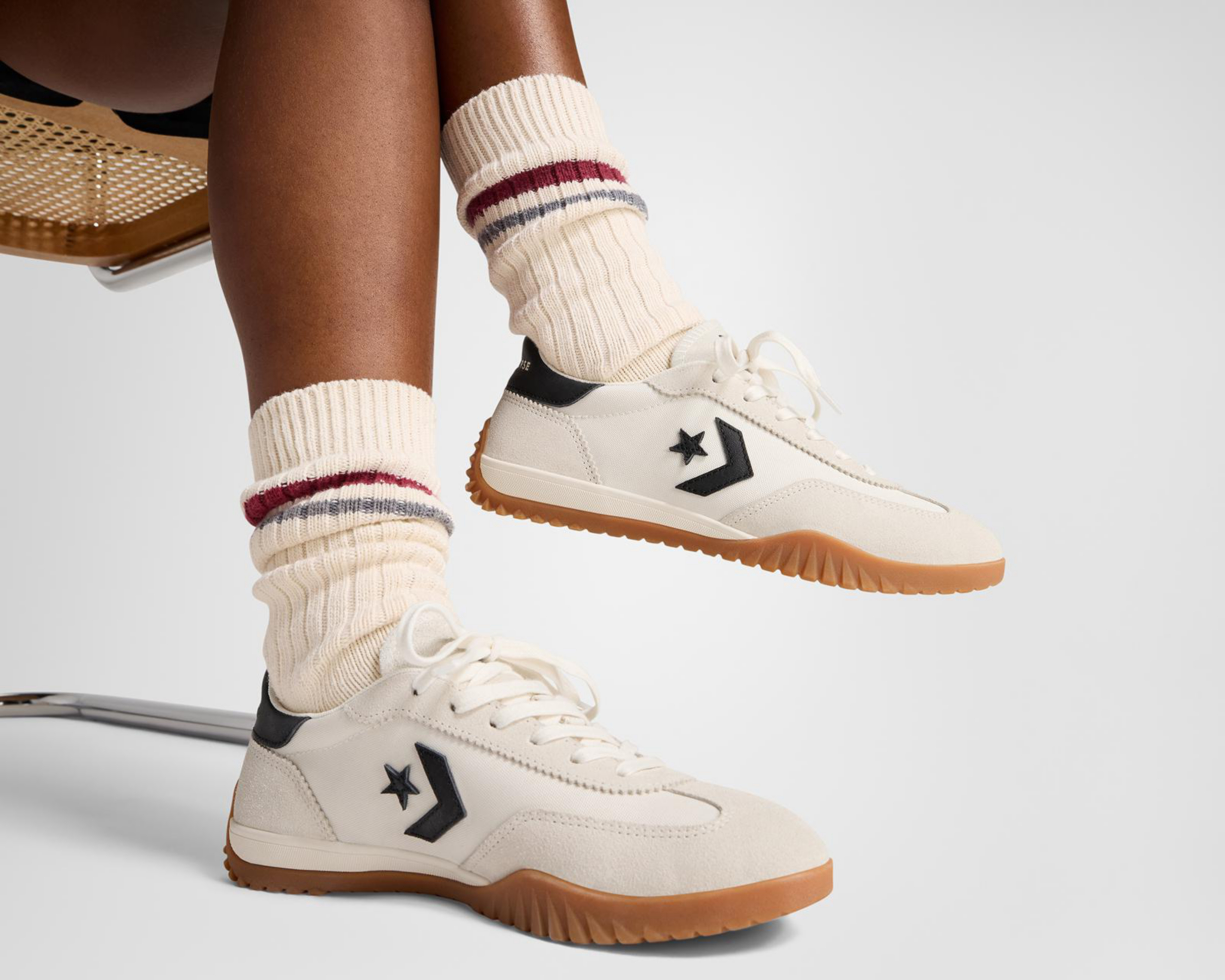 Foto 7 | Tenis Converse Run Star Trainer para Mujer