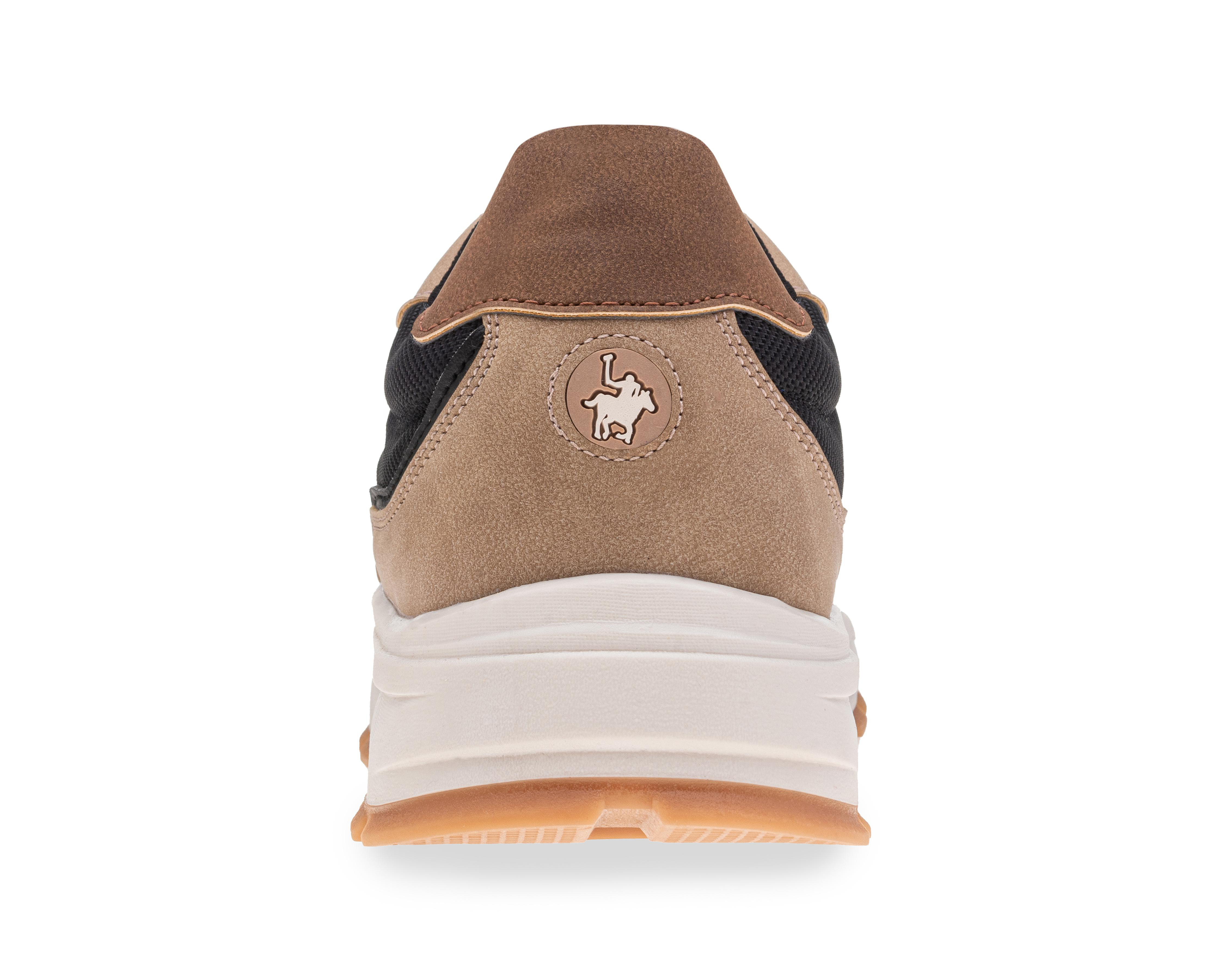 Foto 4 pulgar | Tenis Casuales York Team Polo Club para Hombre