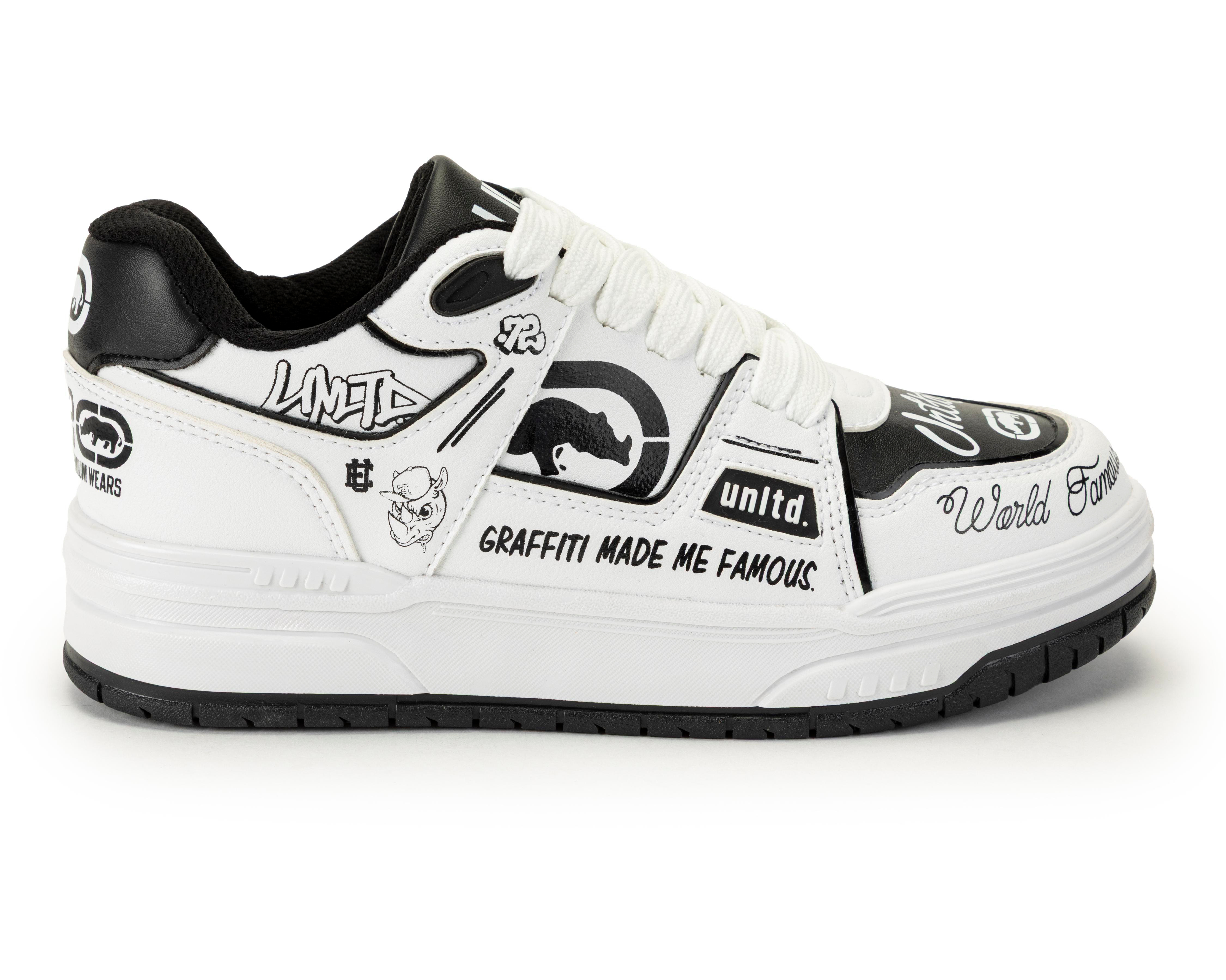 Foto 3 pulgar | Tenis Casuales Ecko Unltd. Logan para Hombre