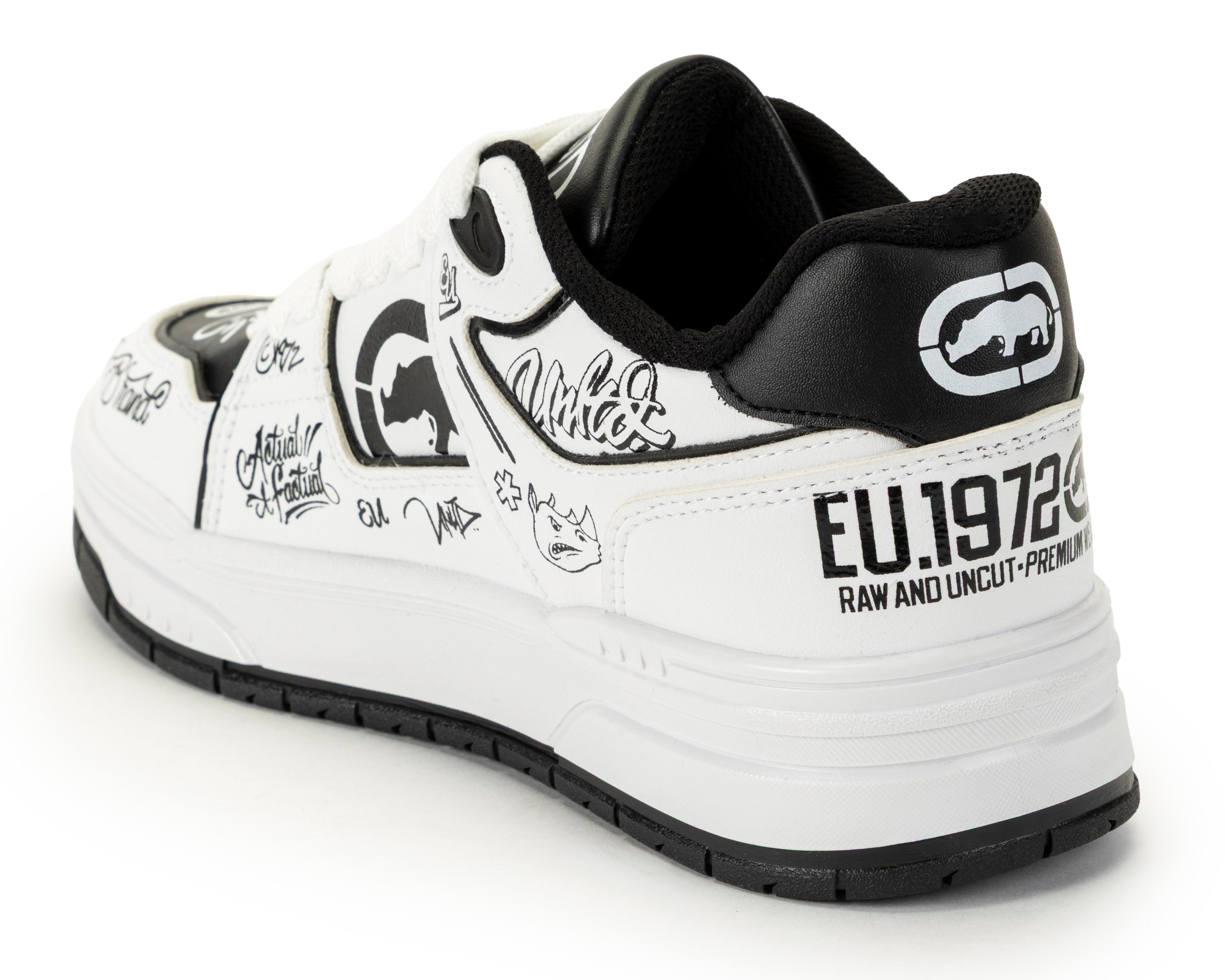 Foto 4 pulgar | Tenis Casuales Ecko Unltd. Logan para Hombre