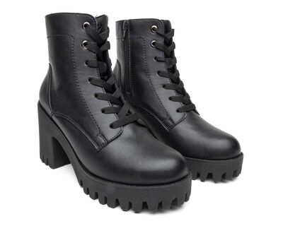 Foto 1 | Botas Urbanas Refill Salem Track para Mujer
