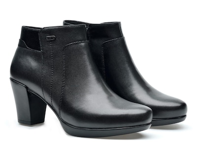 Foto 1 | Botas Confort Sensipie de Piel para Mujer