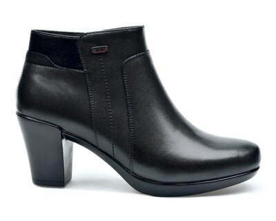 Foto 2 | Botas Confort Sensipie de Piel para Mujer