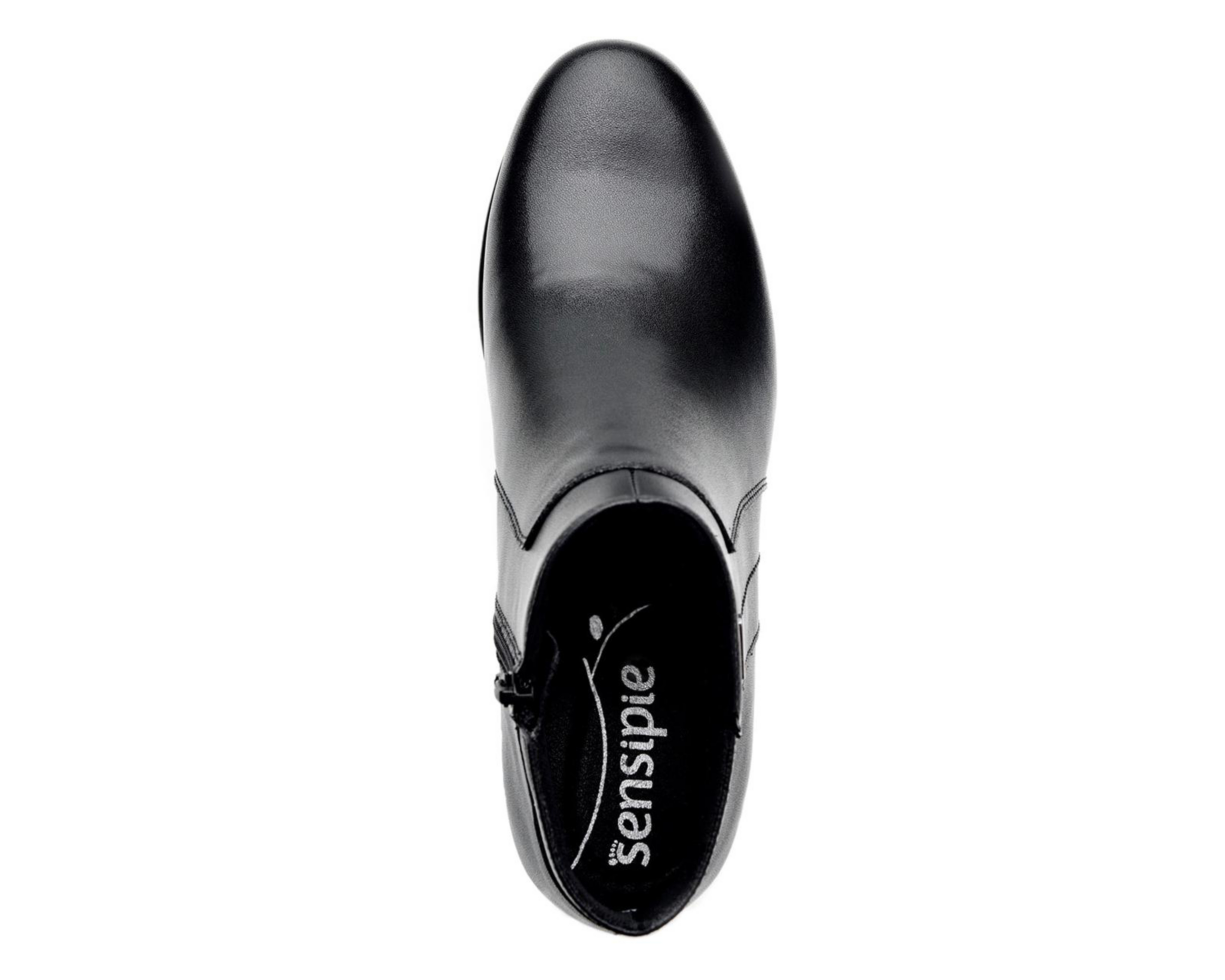 Foto 6 pulgar | Botas Confort Sensipie de Piel para Mujer