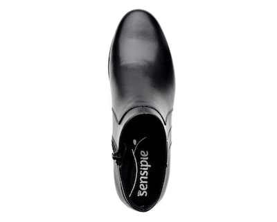 Foto 5 | Botas Confort Sensipie de Piel para Mujer