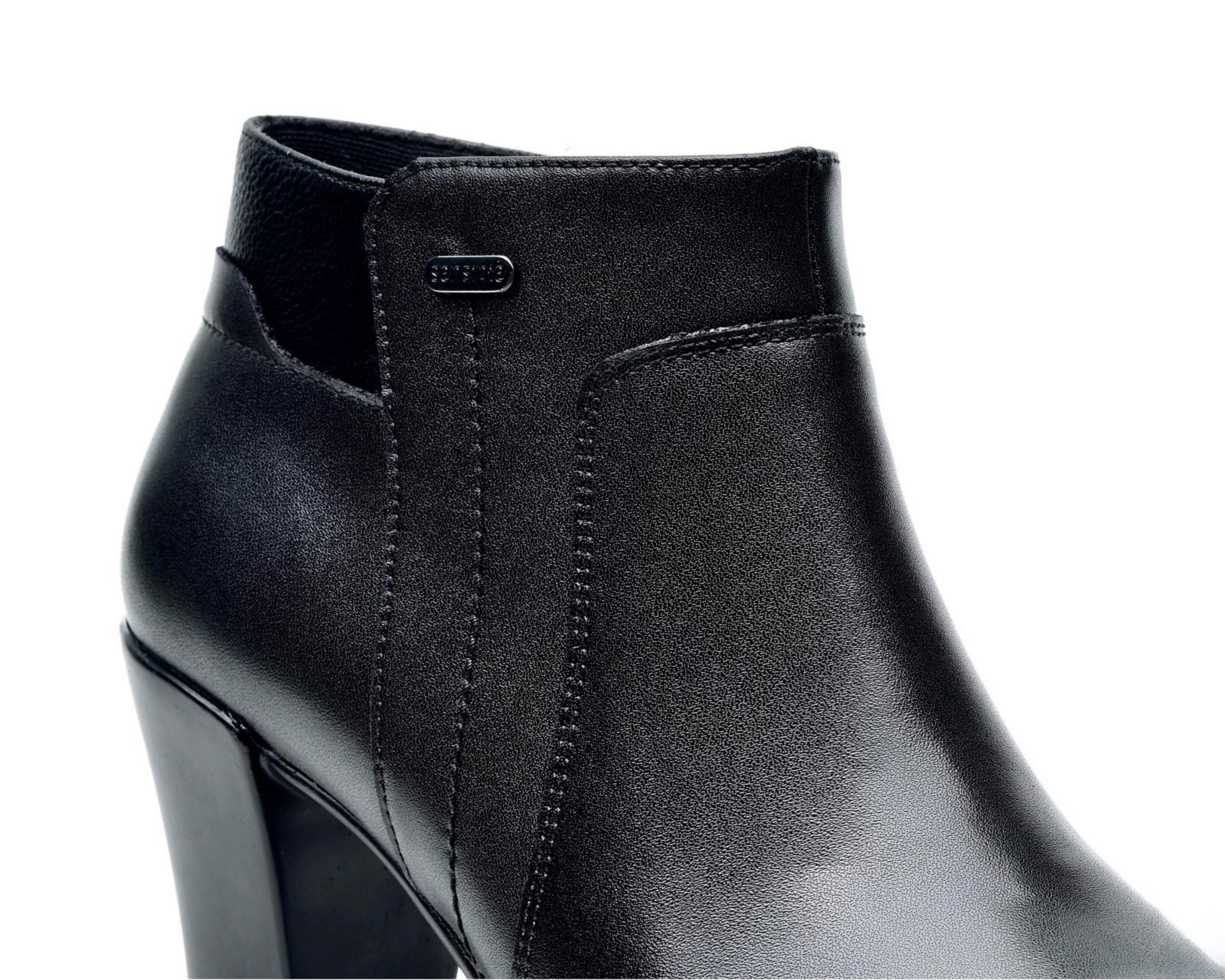 Foto 7 pulgar | Botas Confort Sensipie de Piel para Mujer