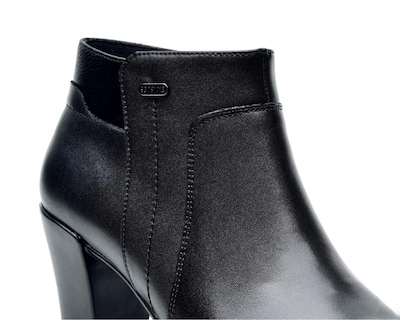 Foto 6 | Botas Confort Sensipie de Piel para Mujer