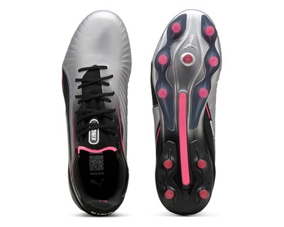 Foto 2 | Taquetes de Futbol Puma King Ultimate FG/AG Juveniles