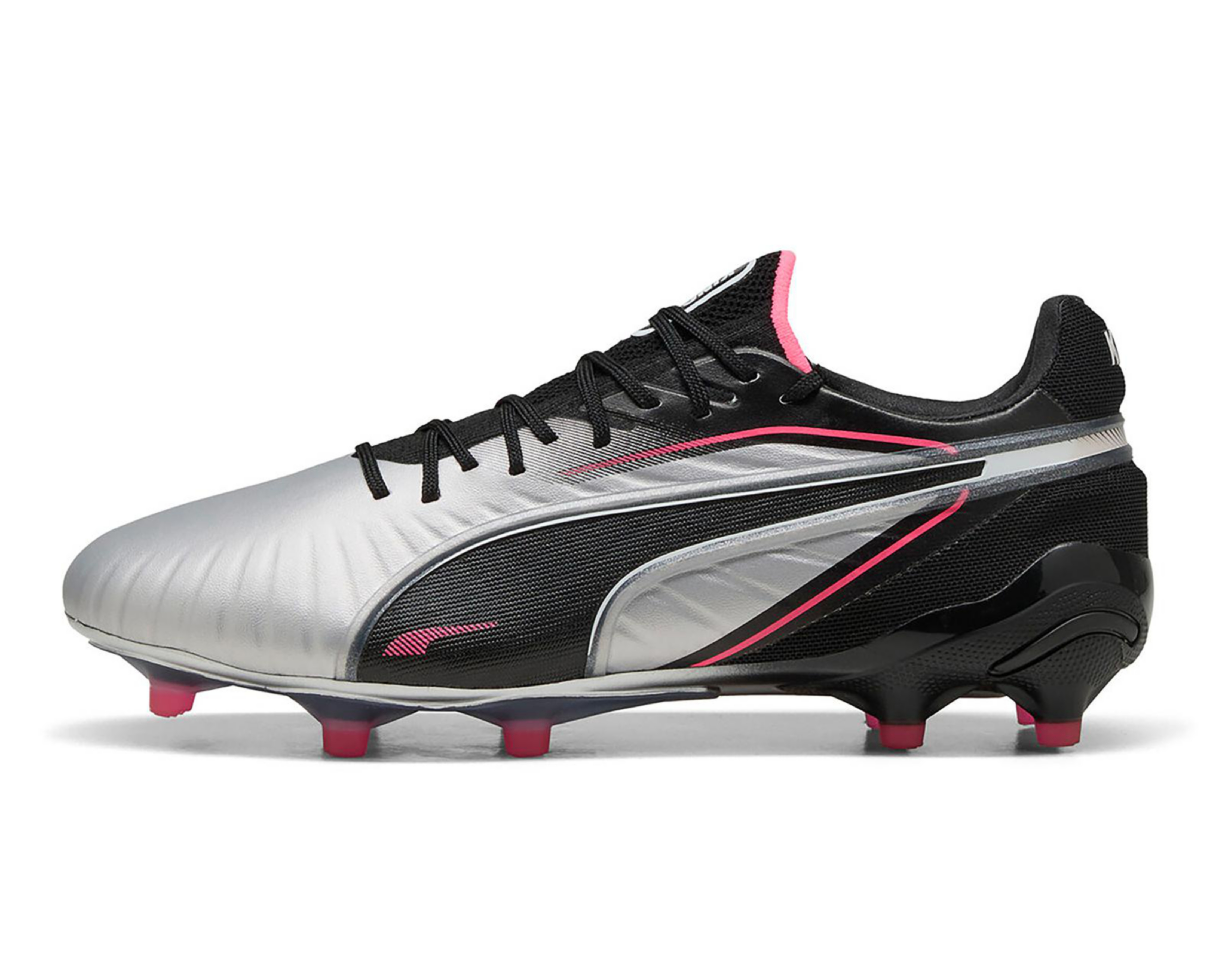 Foto 5 pulgar | Taquetes de Futbol Puma King Ultimate FG/AG Juveniles