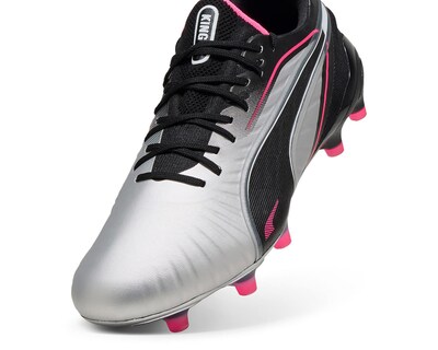 Foto 5 | Taquetes de Futbol Puma King Ultimate FG/AG Juveniles