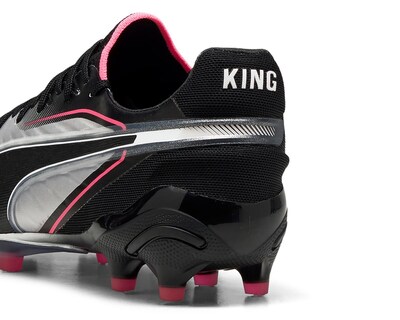 Foto 6 | Taquetes de Futbol Puma King Ultimate FG/AG Juveniles