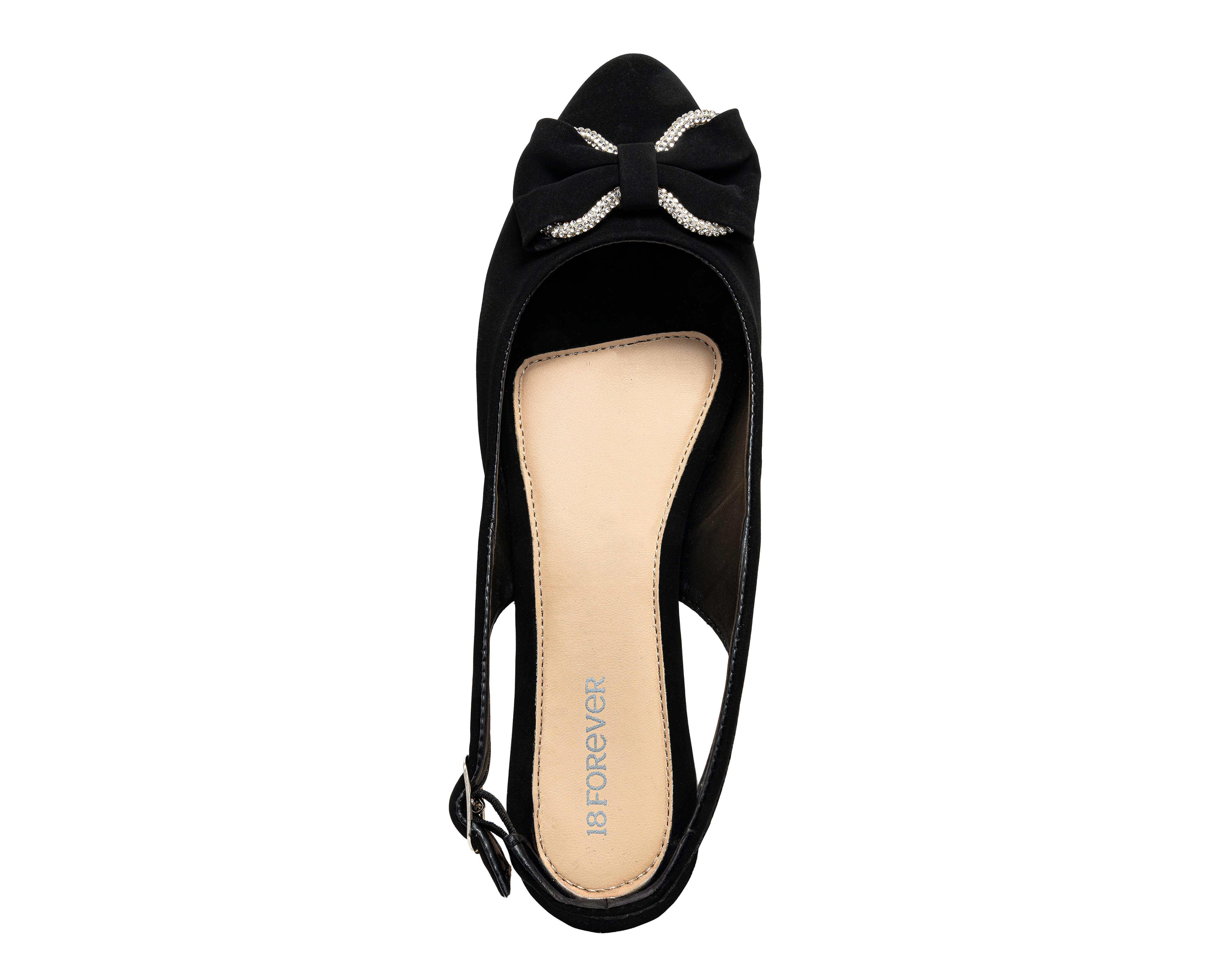 Foto 5 pulgar | Flats 18 Forever para Mujer