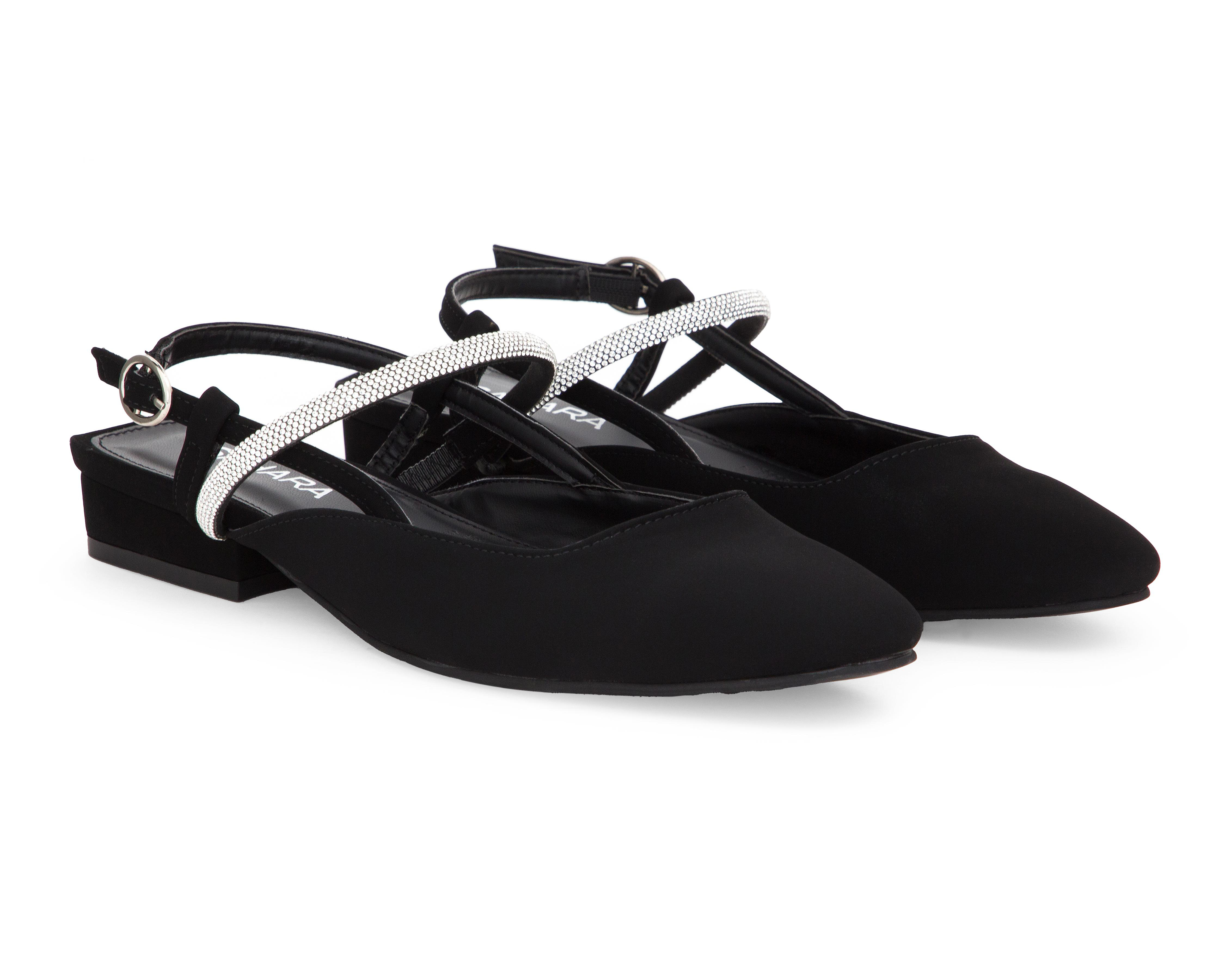 Foto 2 pulgar | Flats Sahara Chloe para Mujer