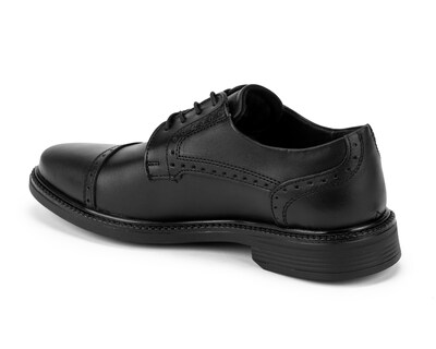 Foto 3 | Zapatos Casuales Refill de Piel para Hombre