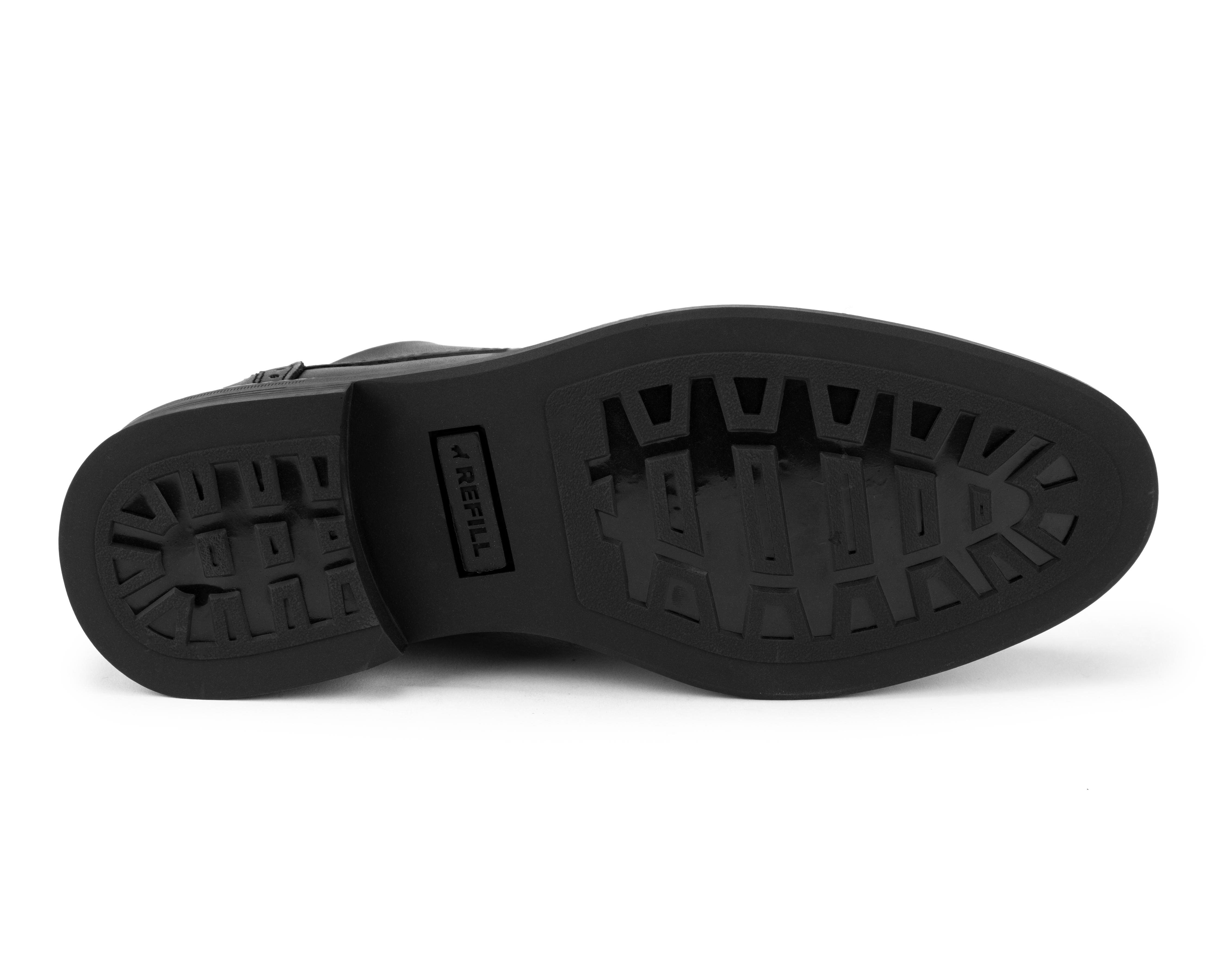 Foto 5 pulgar | Zapatos Casuales Refill de Piel para Hombre