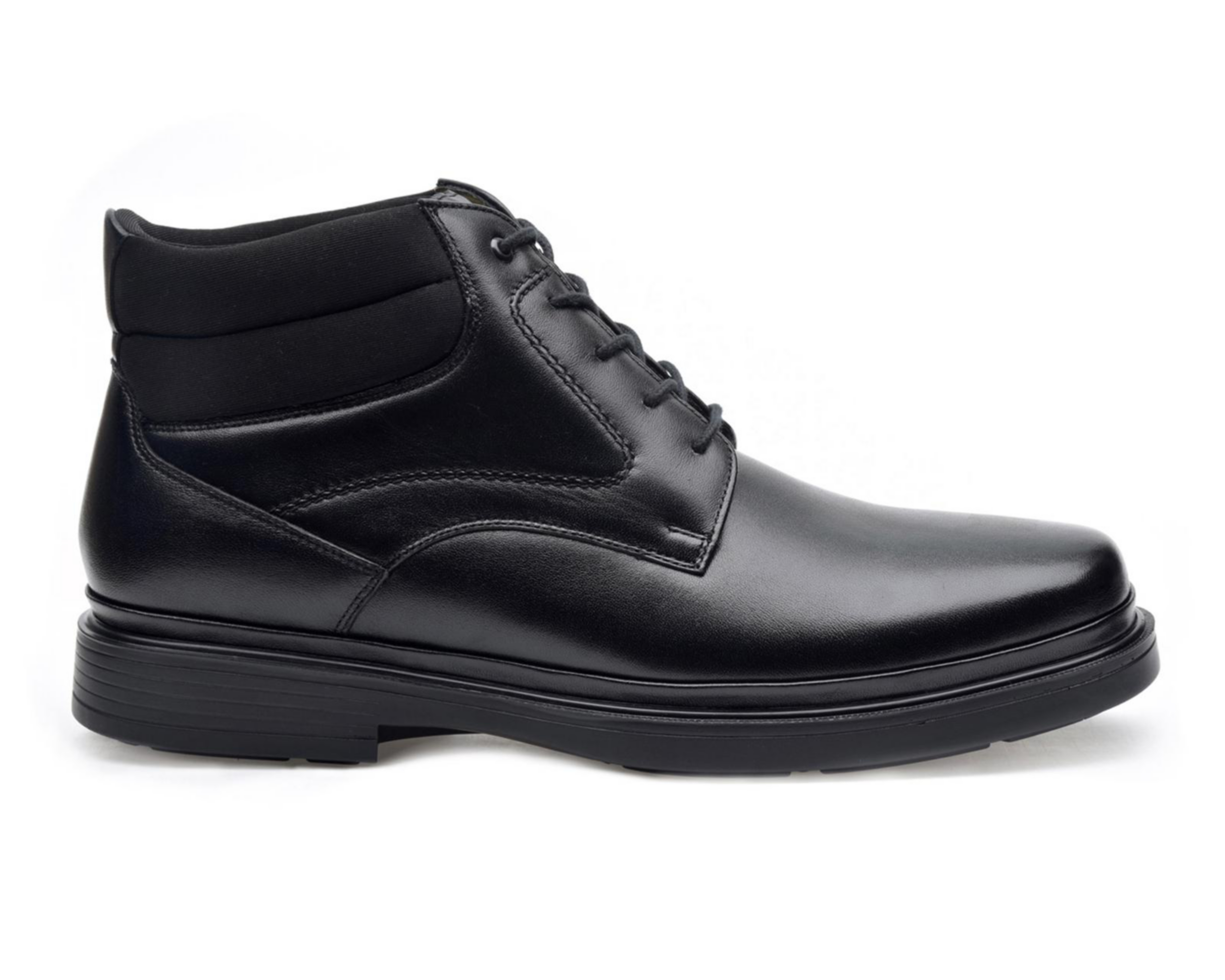 Foto 3 pulgar | Botas Confort Sensipie de Piel para Hombre