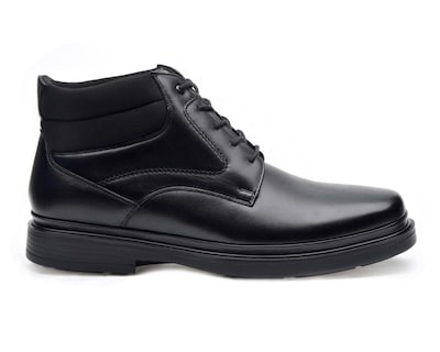 Foto 2 | Botas Confort Sensipie de Piel para Hombre