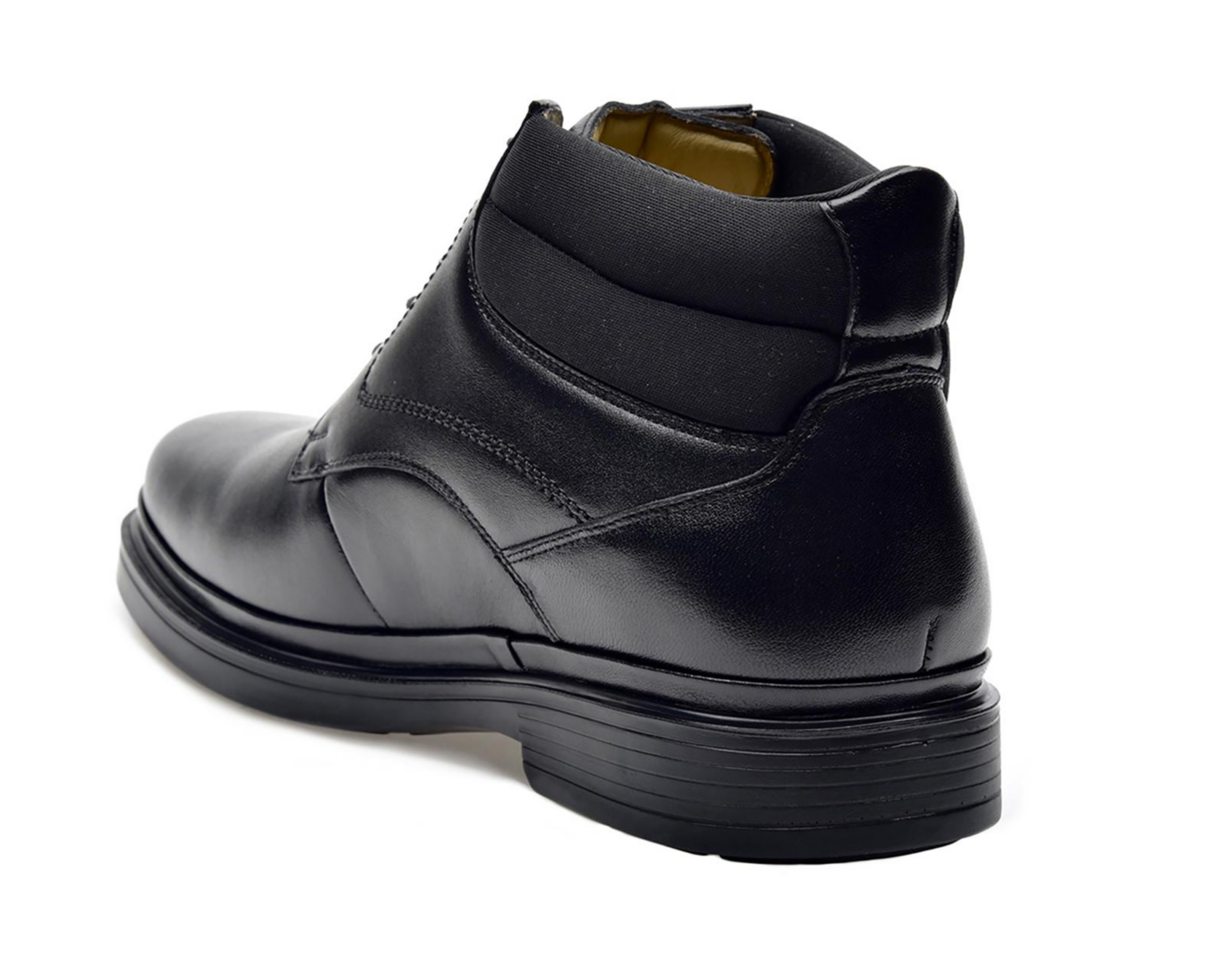 Foto 4 pulgar | Botas Confort Sensipie de Piel para Hombre
