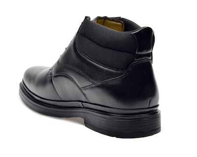 Foto 3 | Botas Confort Sensipie de Piel para Hombre