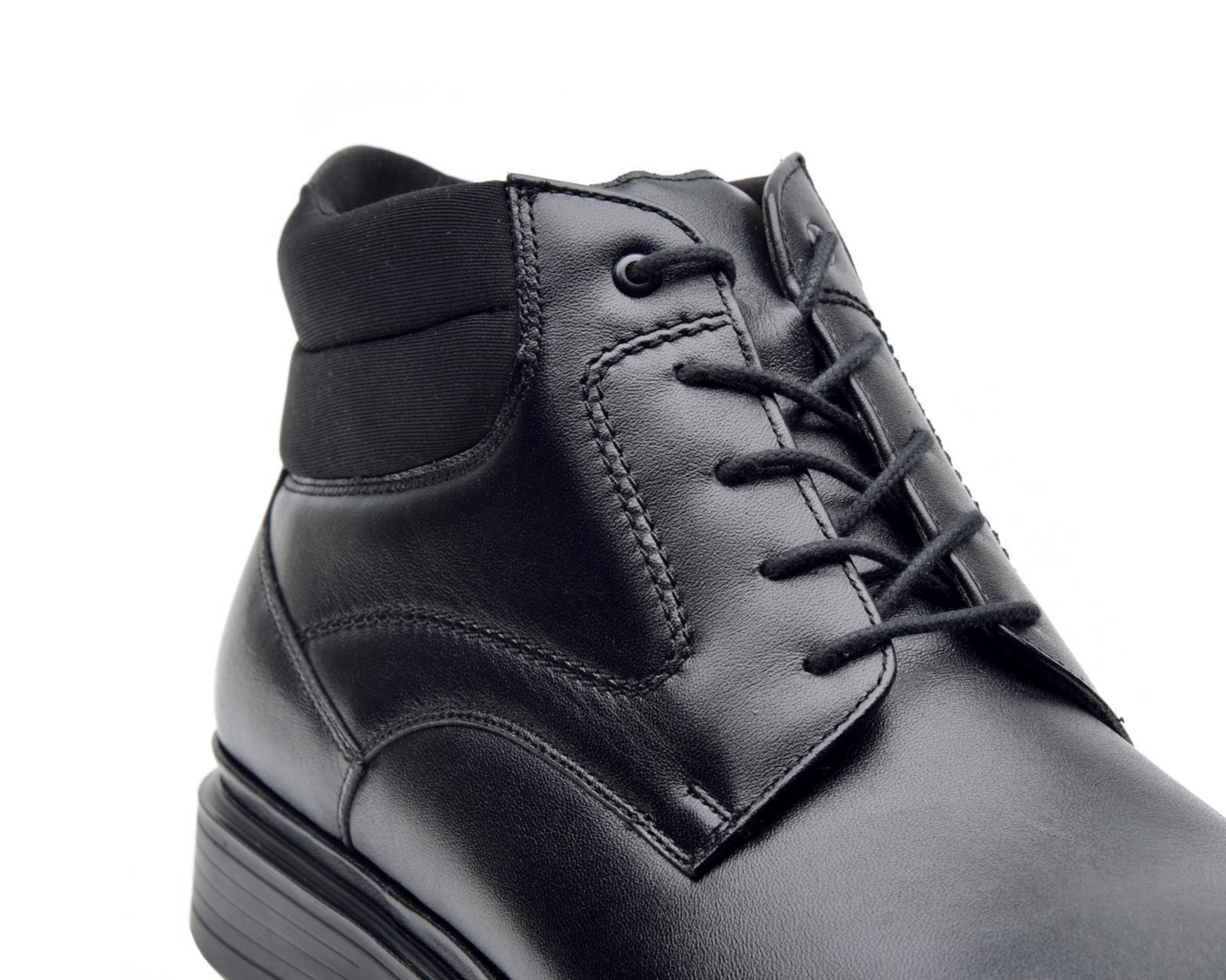 Foto 7 pulgar | Botas Confort Sensipie de Piel para Hombre