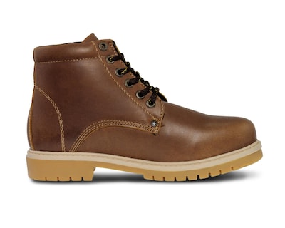 Foto 2 | Botas Casuales Jeep de Piel para Hombre