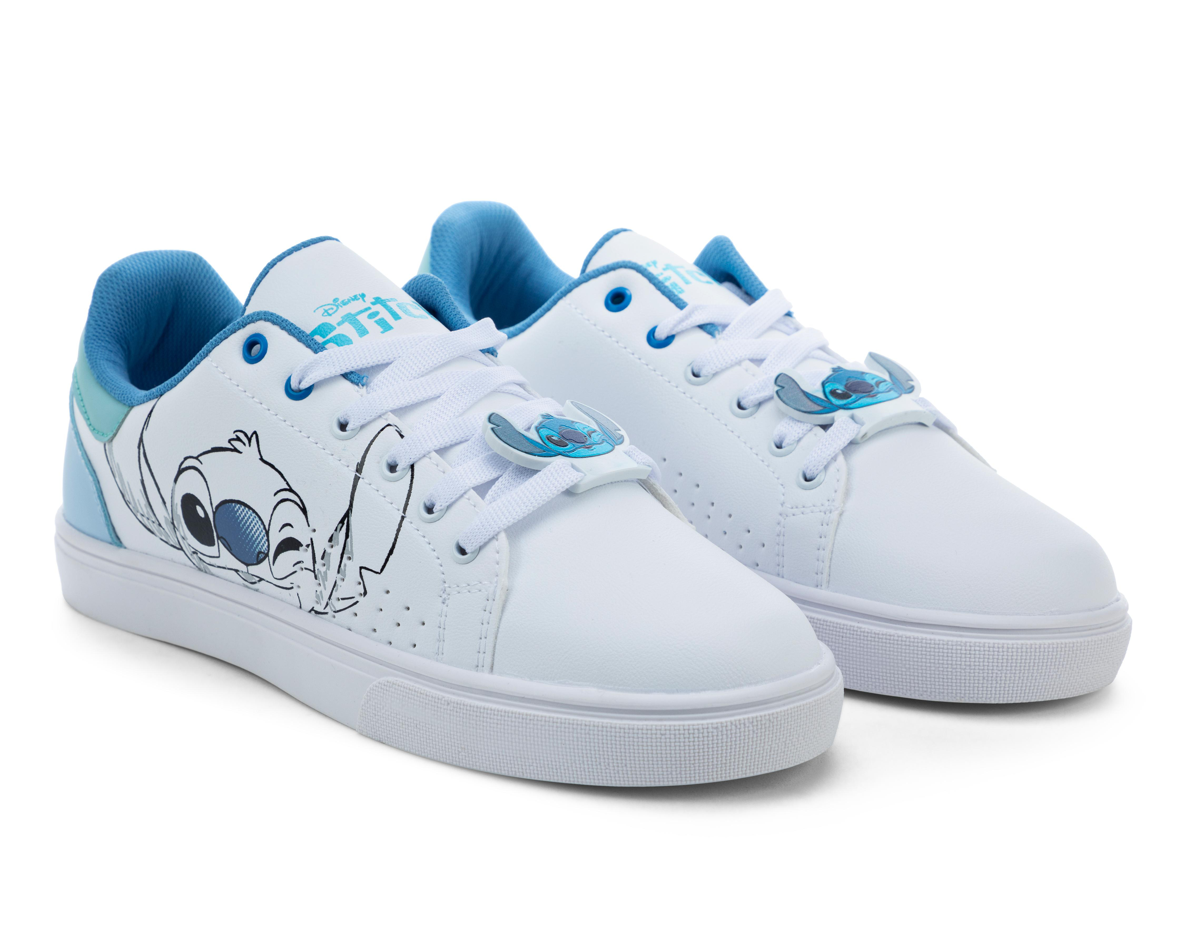 Tenis Casuales Disney Lilo & Stitch para Mujer