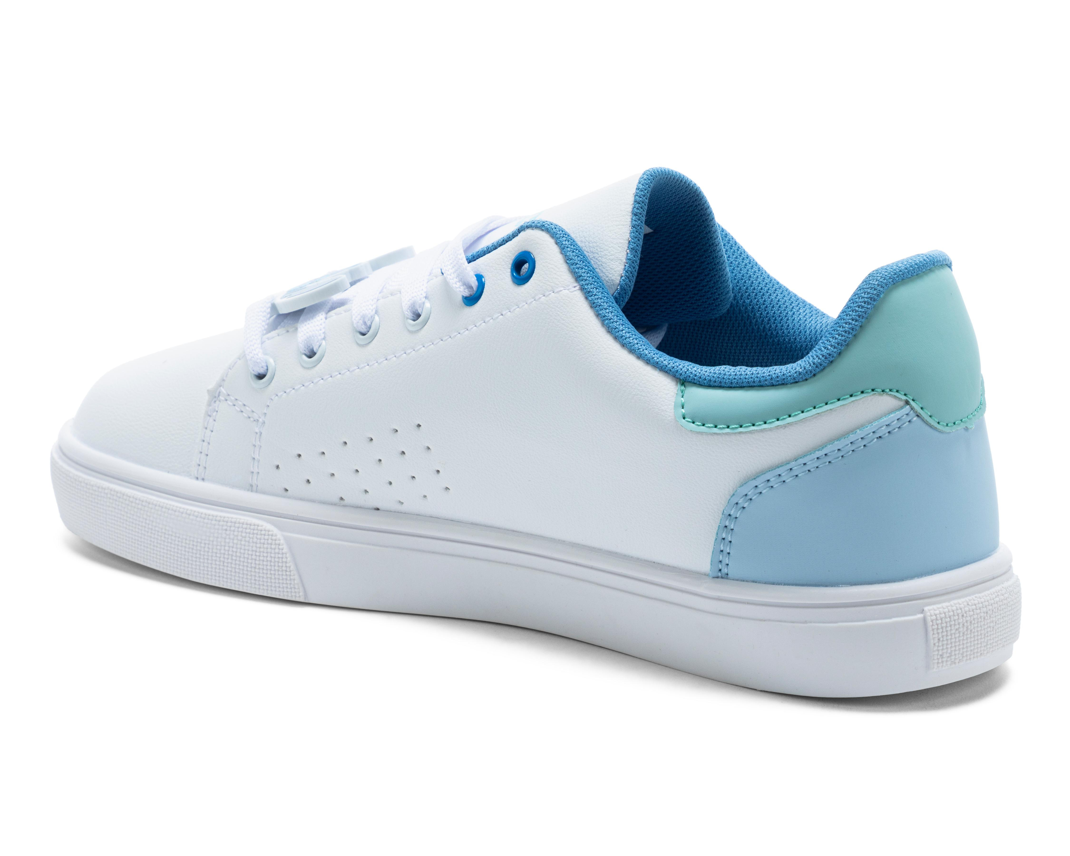 Foto 4 pulgar | Tenis Casuales Disney Lilo & Stitch para Mujer