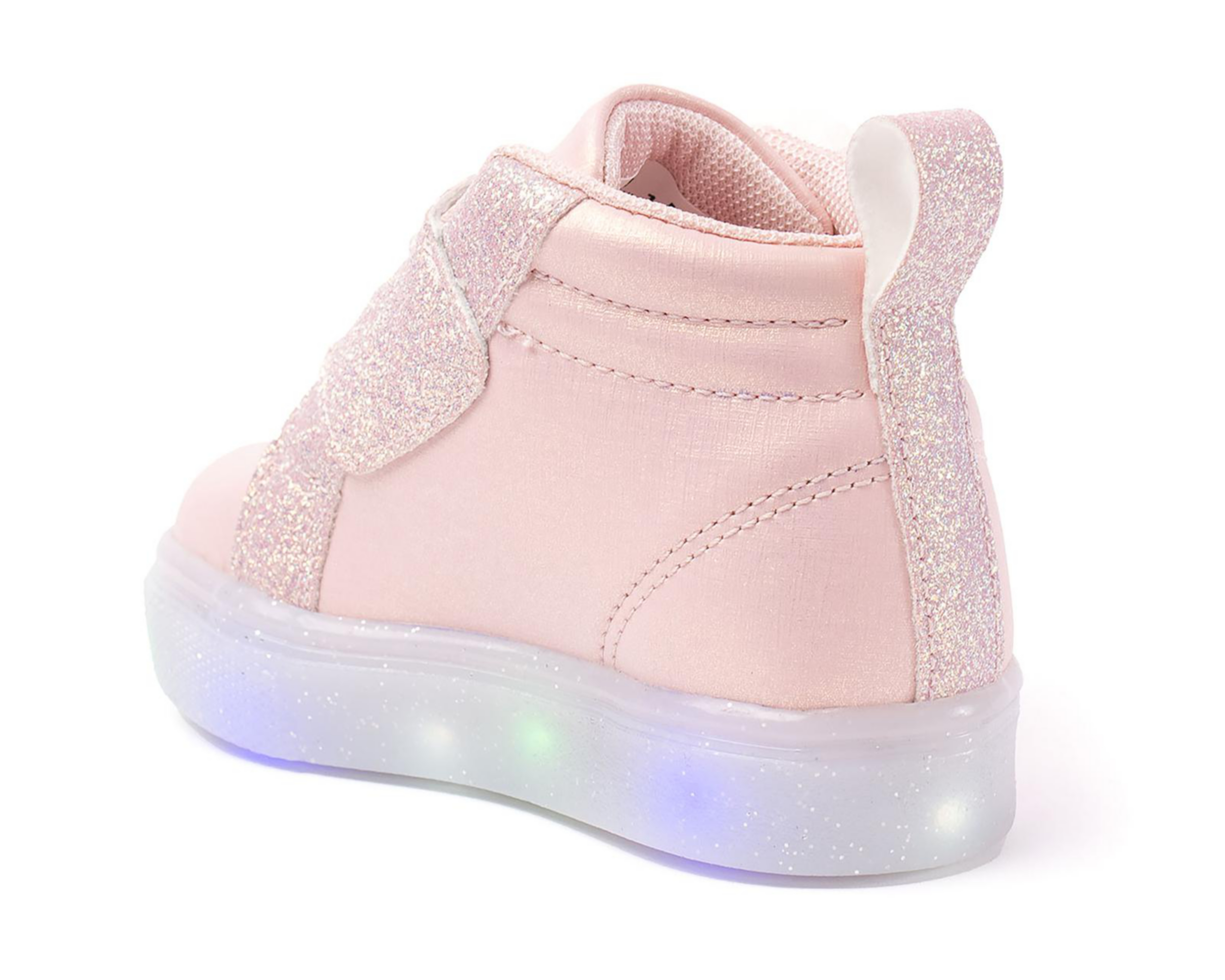 Foto 4 pulgar | Tenis Baby Colors para Bebé Niña