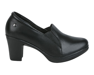 Foto 2 | Zapatos Confort Sensipie de Piel para Mujer