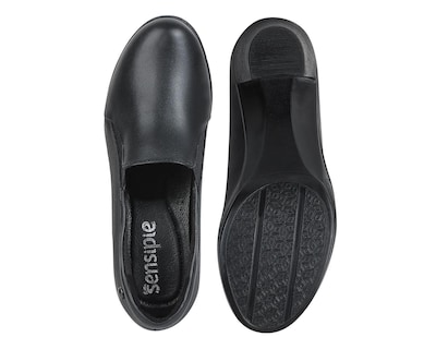 Foto 3 | Zapatos Confort Sensipie de Piel para Mujer