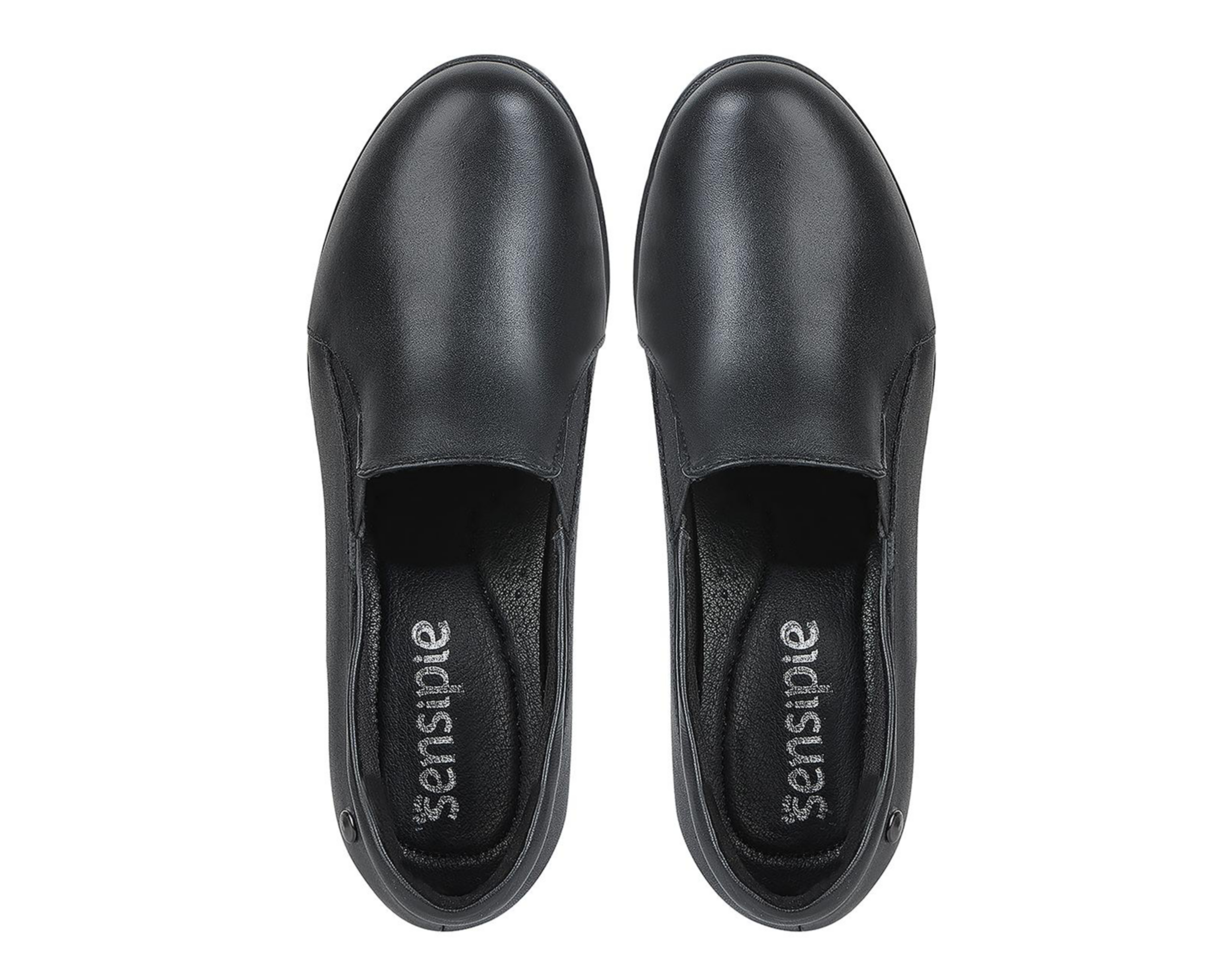 Foto 6 pulgar | Zapatos Confort Sensipie de Piel para Mujer