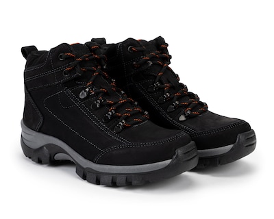 Foto 1 | Botas Outdoor Kroogen de Piel para Hombre