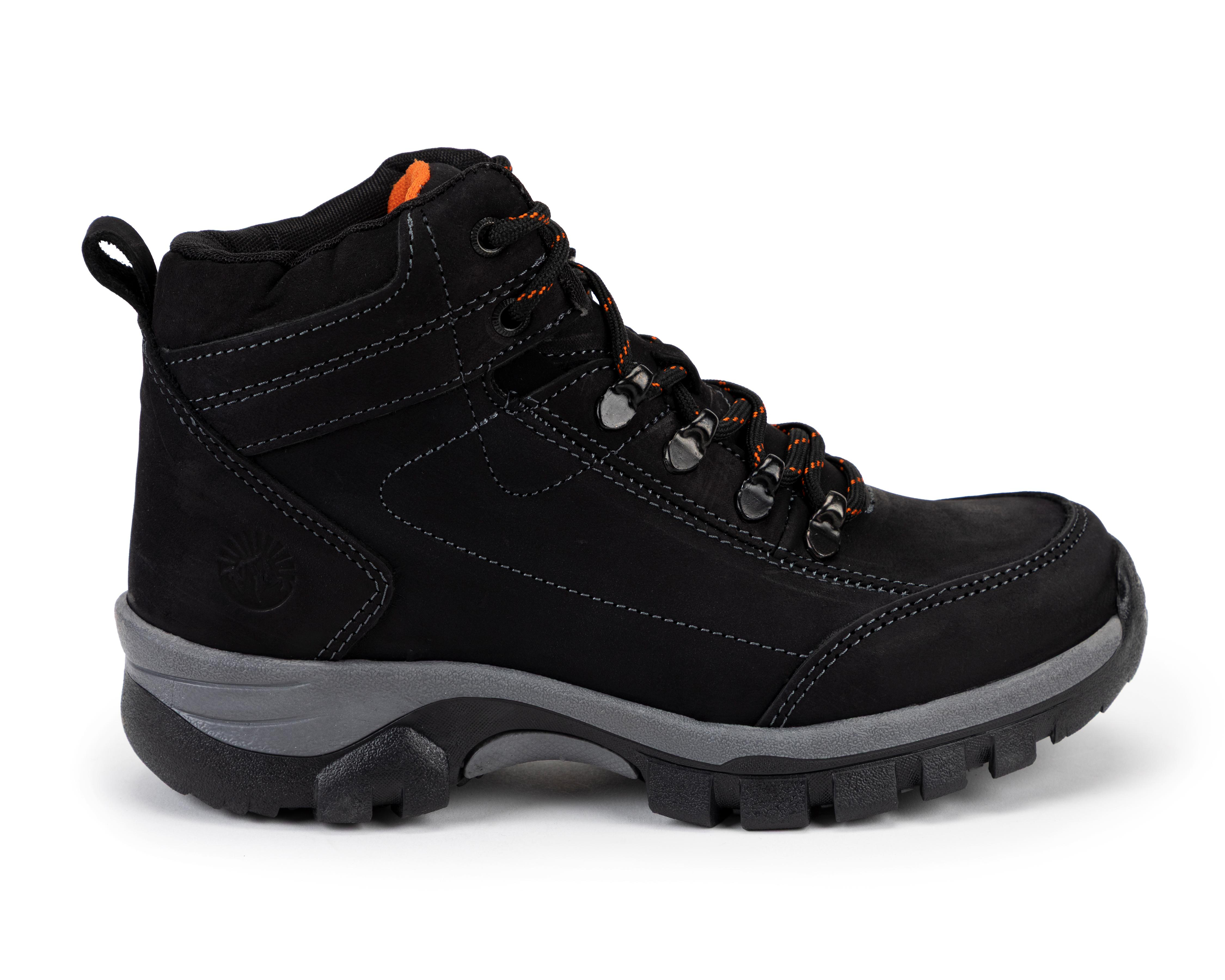 Foto 3 pulgar | Botas Outdoor Kroogen de Piel para Hombre