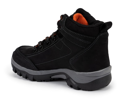 Foto 3 | Botas Outdoor Kroogen de Piel para Hombre