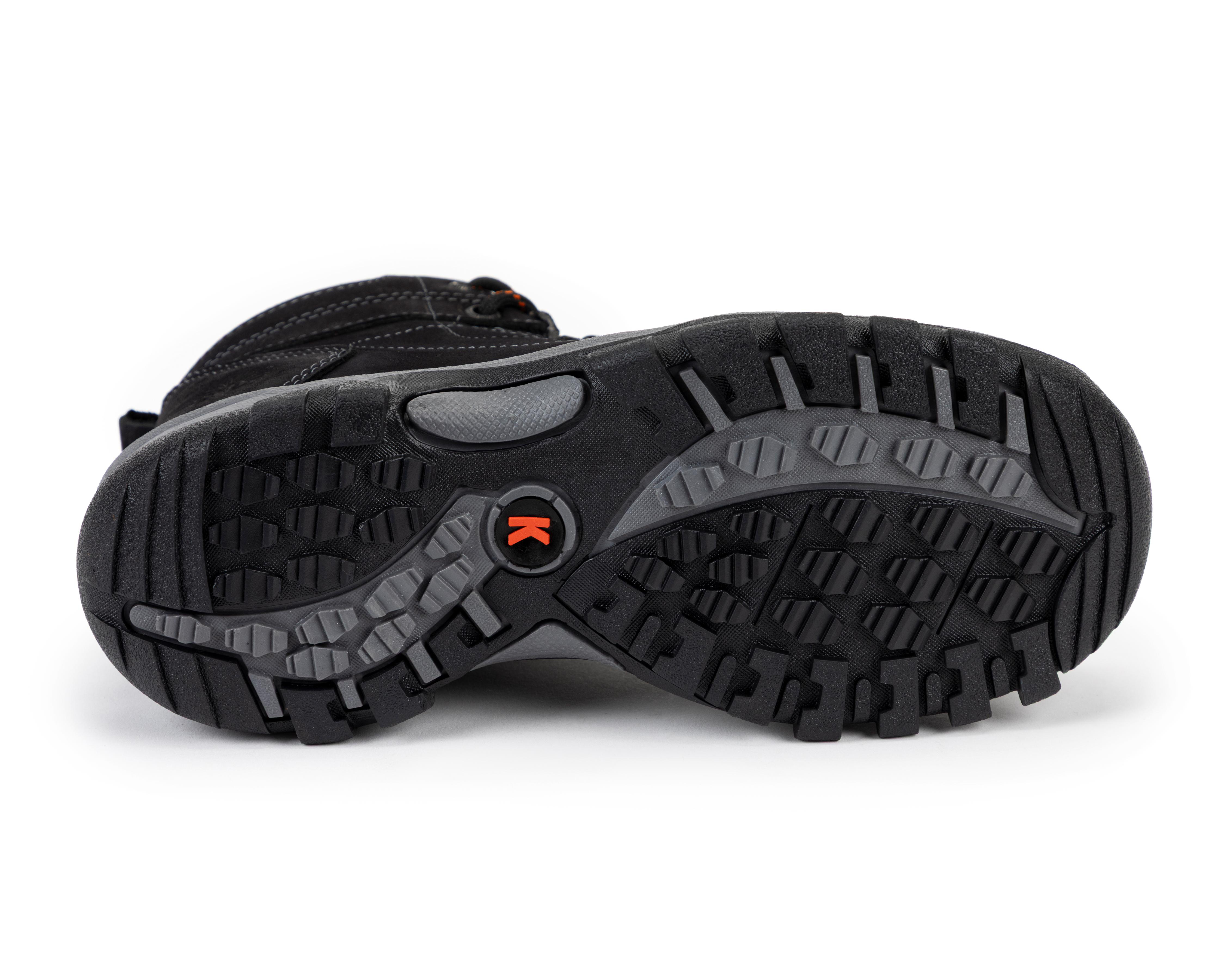 Foto 5 pulgar | Botas Outdoor Kroogen de Piel para Hombre
